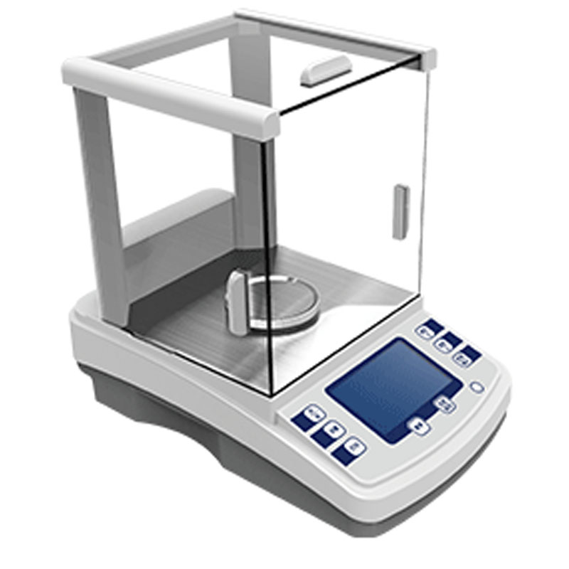 上海佑科GE0505天平十万分之一电子秤
