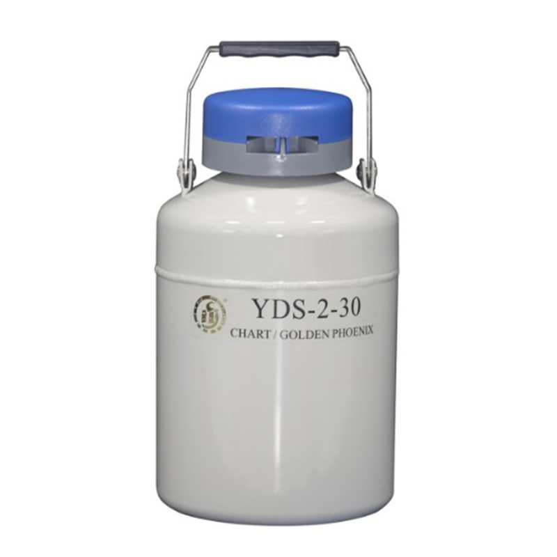 成都金凤YDS-2-30液氮罐贮存罐