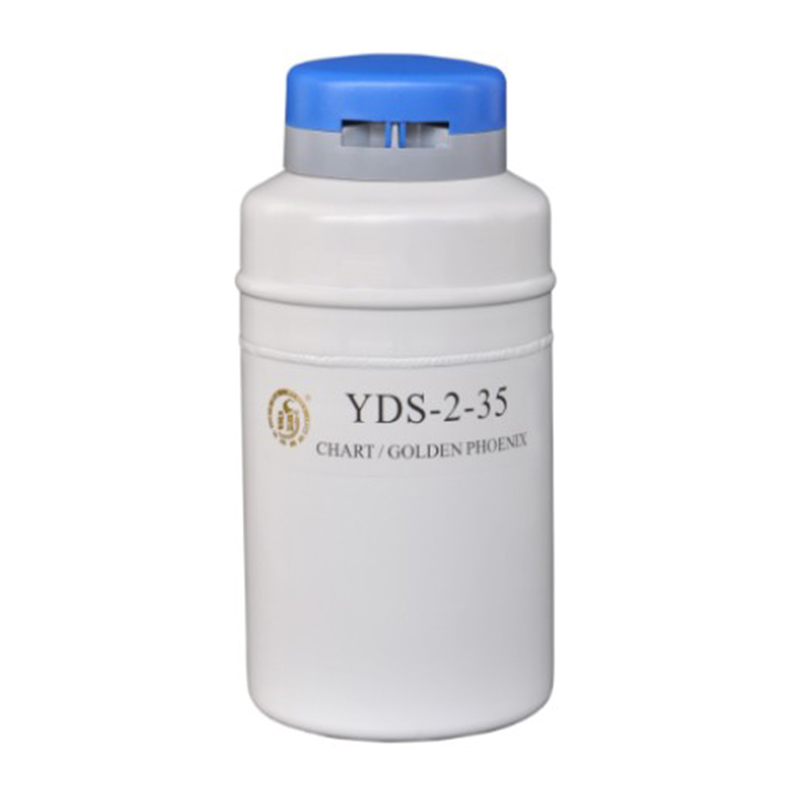 成都金凤YDS-2-35液氮罐贮存罐