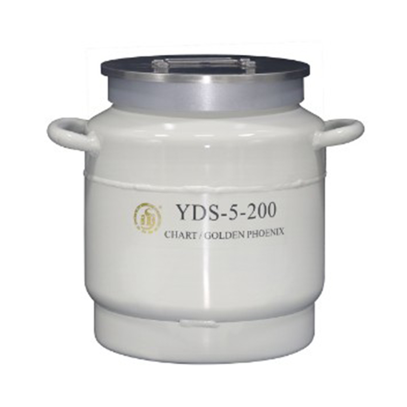 成都金凤YDS-5-200液氮罐贮存罐