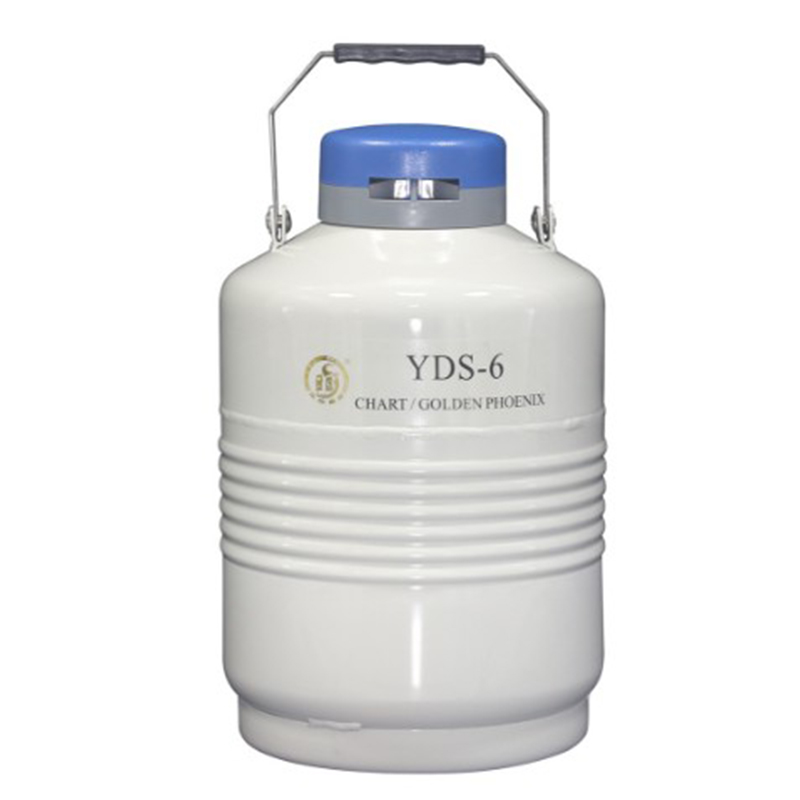 成都金凤YDS-6液氮罐贮存罐
