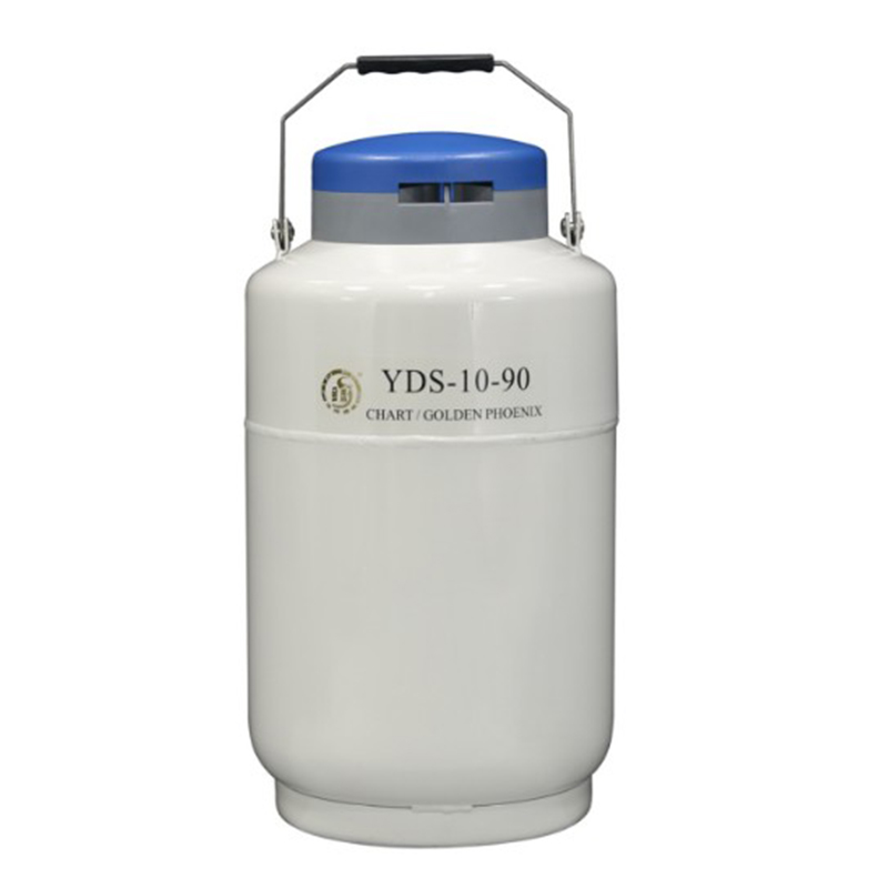 成都金凤YDS-10-90液氮罐贮存罐