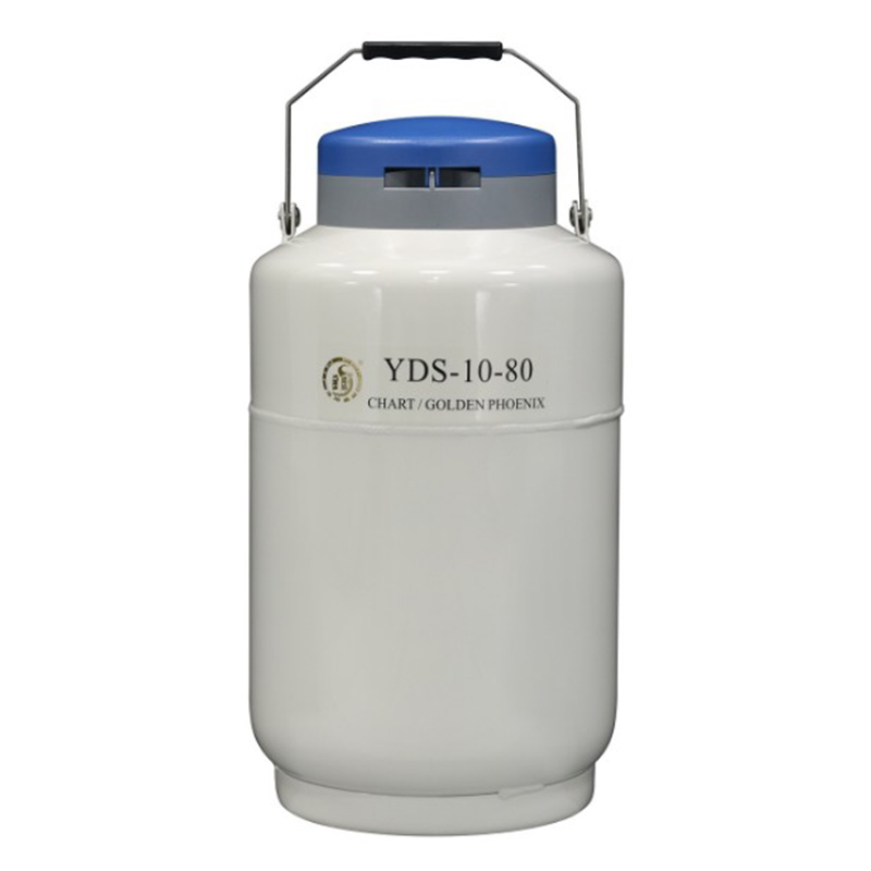 成都金凤YDS-10-80液氮罐贮存罐