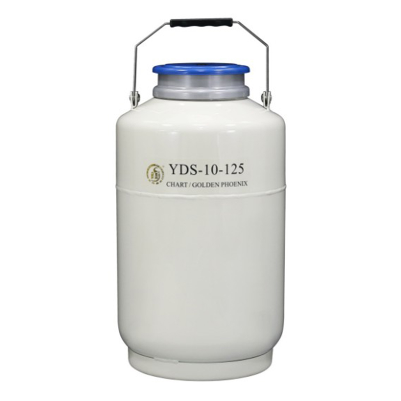 成都金凤YDS-10-125氮罐贮存罐
