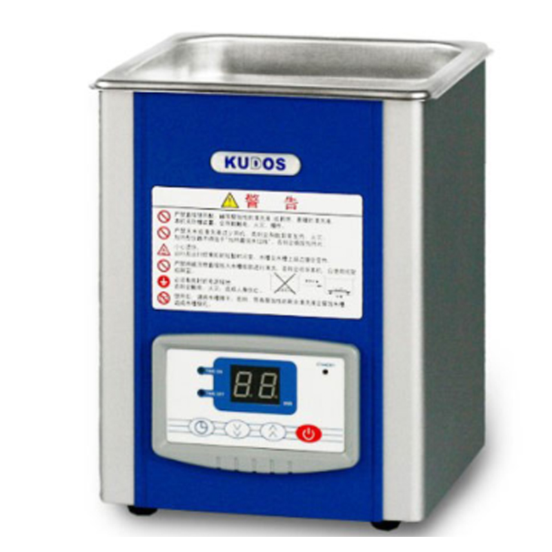 上海科导SK1200B低频台式超声波清洗器2升