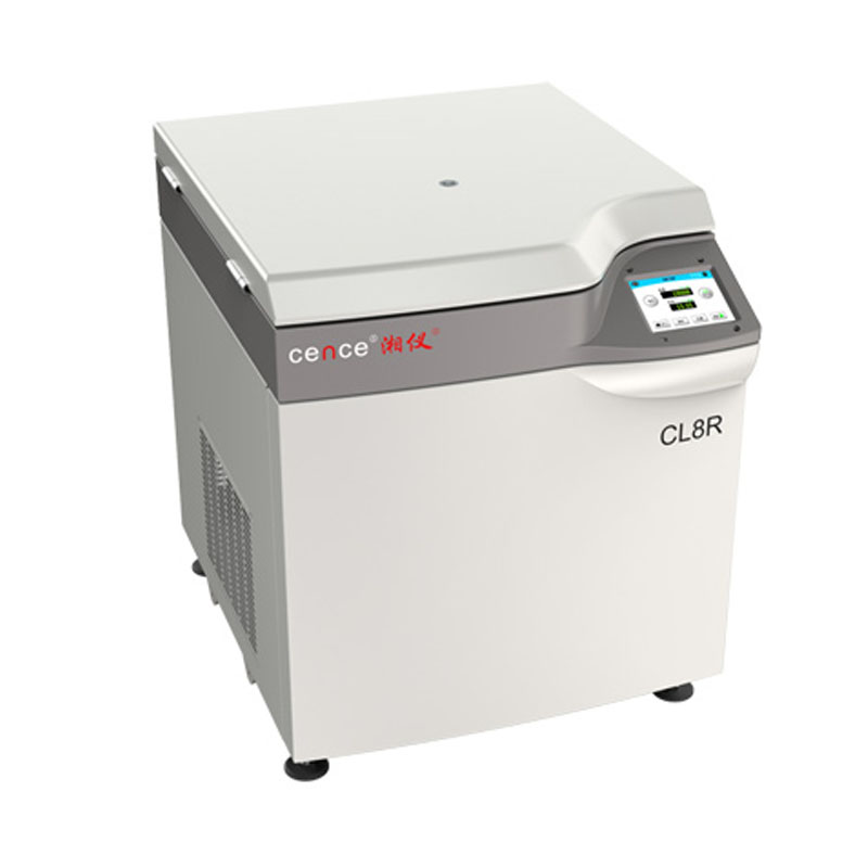 湖南湘仪CL8R超大容量冷冻离心机