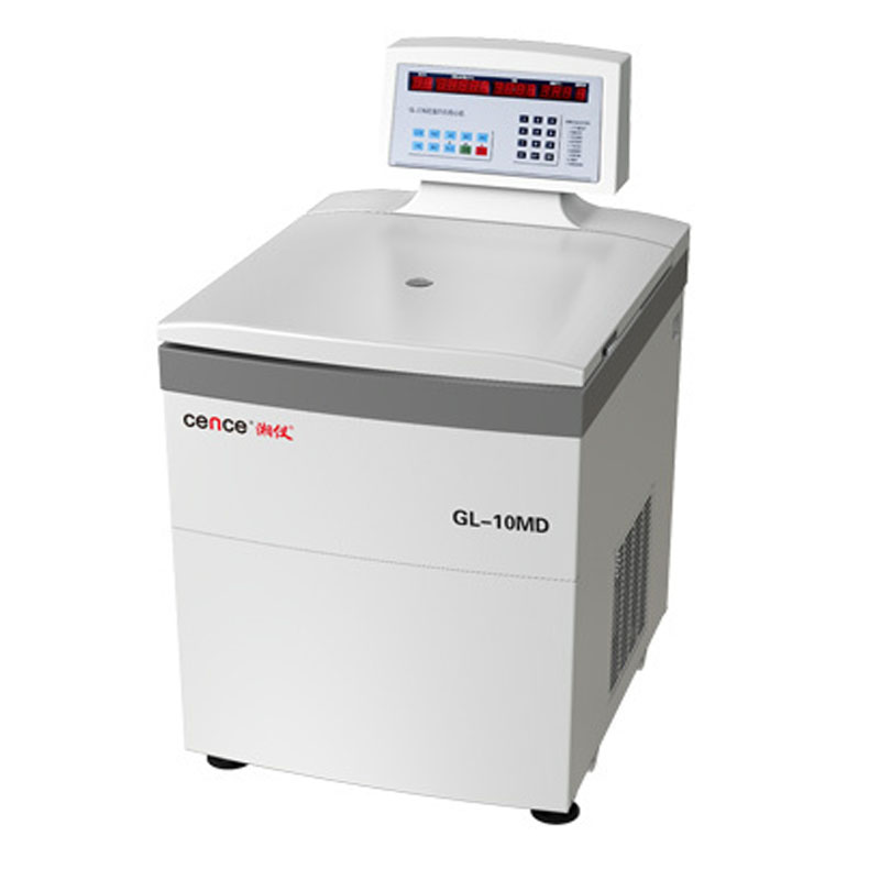 湖南湘仪GL-10MD大容量高速冷冻离心机