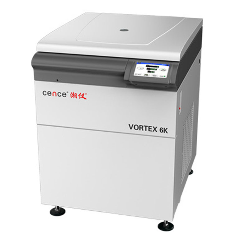 湖南湘仪VORTEX 6K大容量低速冷冻离心机