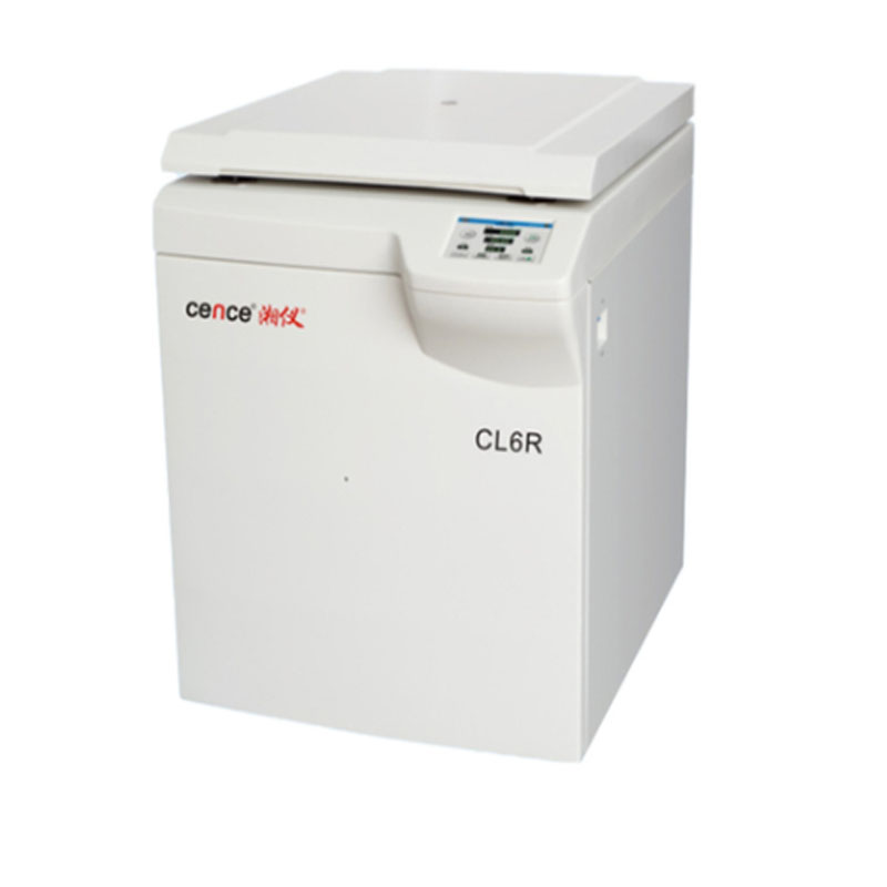 湖南湘仪CL6R大容量冷冻离心机