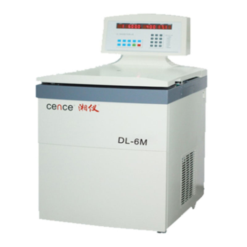 湖南湘仪DL-6M大容量冷冻离心机