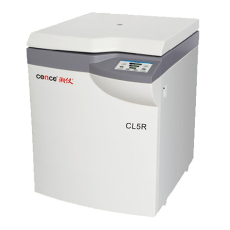 湖南湘仪CL5R大容量冷冻离心机