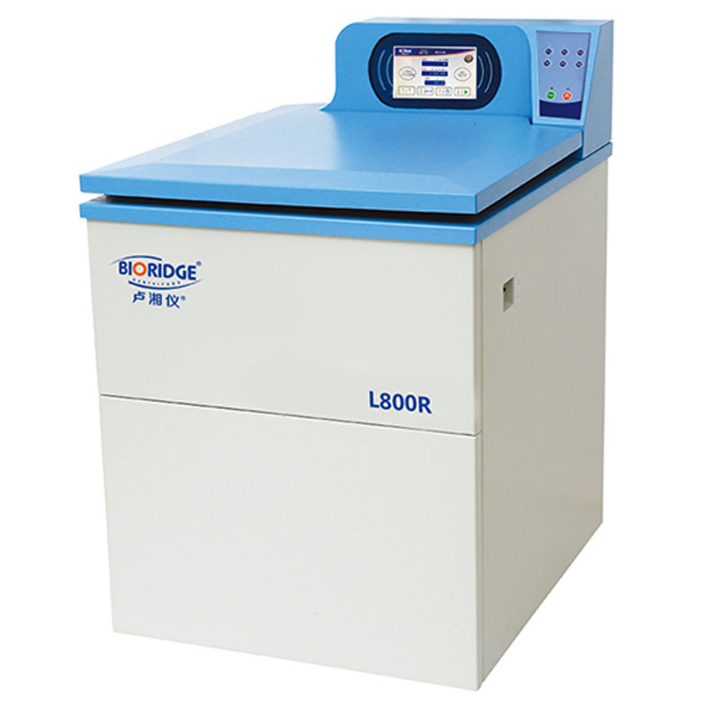 上海卢湘仪L800R超大容量冷冻离心机