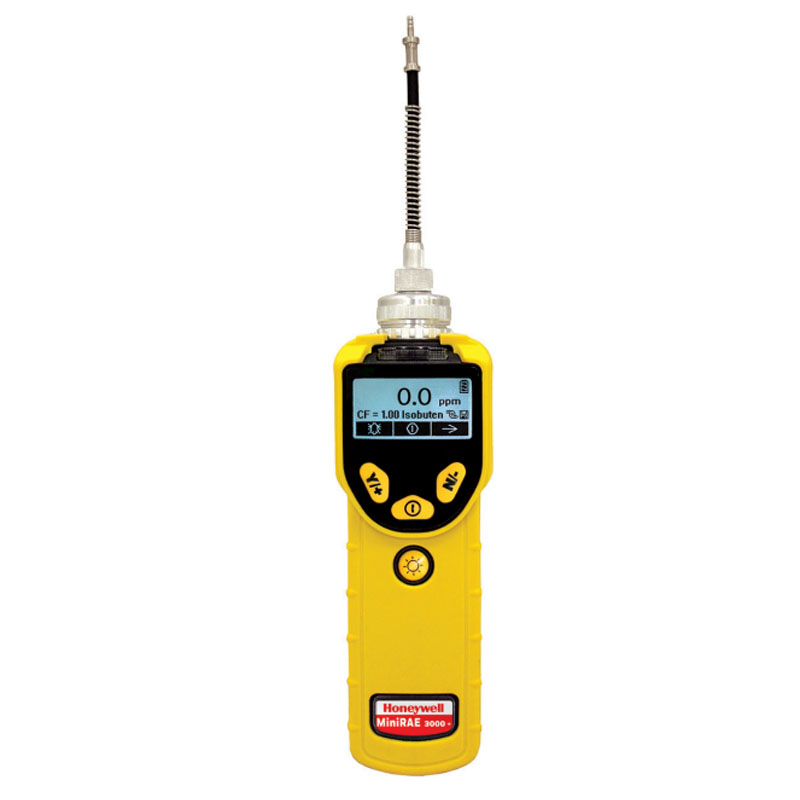 霍尼韦尔PGM-7320手持式VOC气体检测仪PID检测器