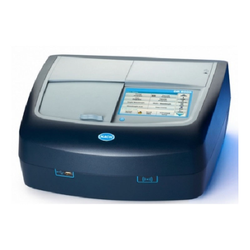 美国HACH哈希DR6000紫外可见分光光度计