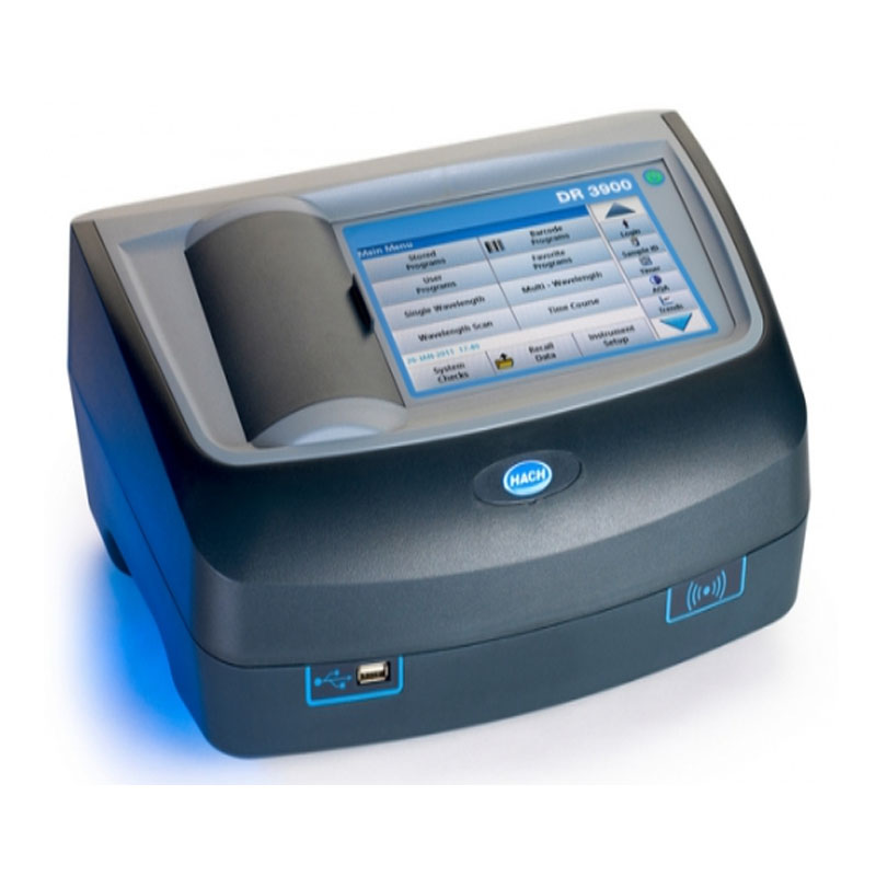 美国HACH哈希DR3900可见分光光度计