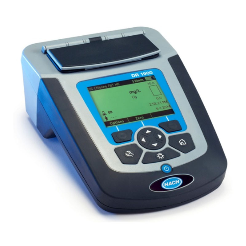 美国HACH哈希DR1900便携式分光光度计（DR1900-05C）