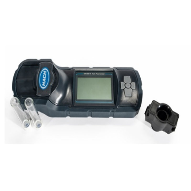 美国HACH哈希DR1300 FL便携式荧光比色计