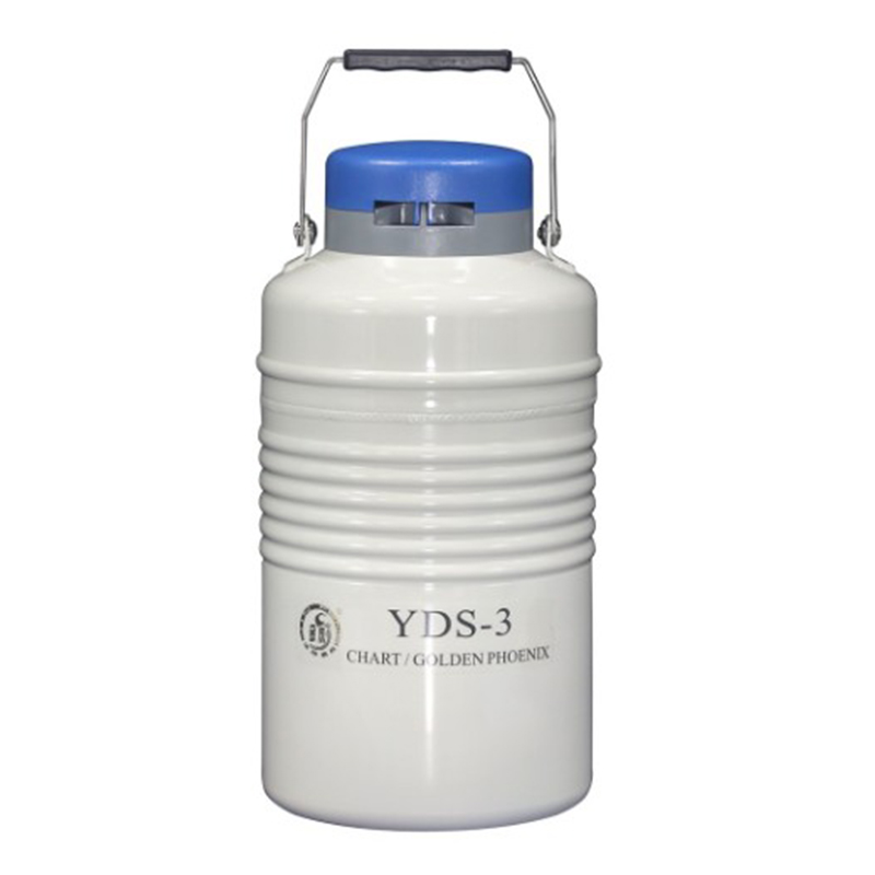 成都金凤YDS-3 Upgrade液氮罐贮存罐